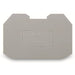 283-333 by WAGO Corporation - STEP-DOWN COVER PLATE; 1 MM THIC