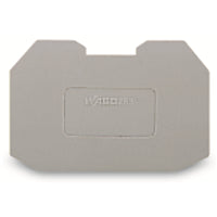 283-335 by WAGO Corporation - STEP-DOWN COVER PLATE; 1 MM THIC