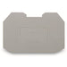 283-335 by WAGO Corporation - STEP-DOWN COVER PLATE; 1 MM THIC