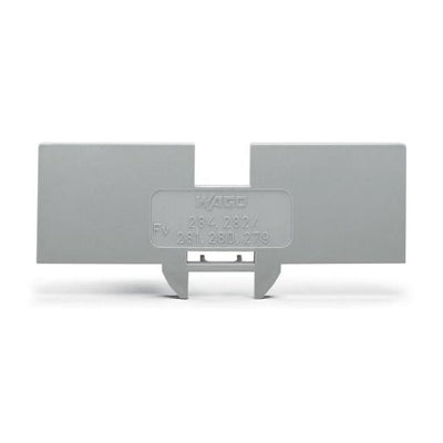 284-344 by WAGO Corporation - STEP-DOWN COVER PLATE; 1 MM THIC