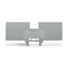284-344 by WAGO Corporation - STEP-DOWN COVER PLATE; 1 MM THIC