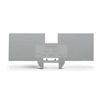 283-334 by WAGO Corporation - STEP-DOWN COVER PLATE; 1 MM THIC