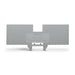 283-334 by WAGO Corporation - STEP-DOWN COVER PLATE; 1 MM THIC