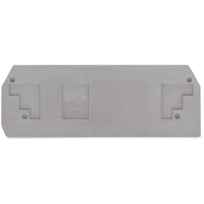 283-354 by WAGO Corporation - END AND INTERMEDIATE PLATE; 2.5