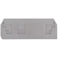 283-350 by WAGO Corporation - END AND INTERMEDIATE PLATE; 2.5