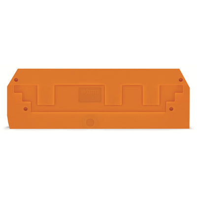 283-352 by WAGO Corporation - END AND INTERMEDIATE PLATE; 2.5