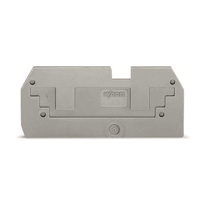 283-367 by WAGO Corporation - STEP-DOWN COVER PLATE; 1 MM THIC
