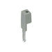 283-404 by WAGO Corporation - TEST PLUG ADAPTER; 11.6 MM WIDE;