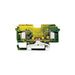 283-607 by WAGO Corporation - 2-CONDUCTOR GROUND TERMINAL BLOC