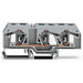 283-672 by WAGO Corporation - 3-CONDUCTOR THROUGH TERMINAL BLO