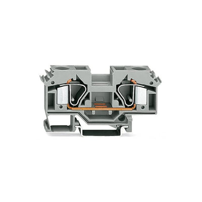 283-691 by WAGO Corporation - 2-CONDUCTOR THROUGH TERMINAL BLO