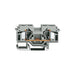 283-691 by WAGO Corporation - 2-CONDUCTOR THROUGH TERMINAL BLO
