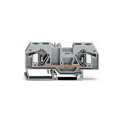 283-992 by WAGO Corporation - 2-CONDUCTOR THROUGH TERMINAL BLO