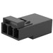 2834055-2 by TE Connectivity AMP Connectors - REC, 3P LATCHED POKE-IN WTW CONN