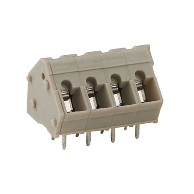 2834078-1 by TE Connectivity AMP Connectors - TERM BLOCK 2POS 45DEG 5MM PCB