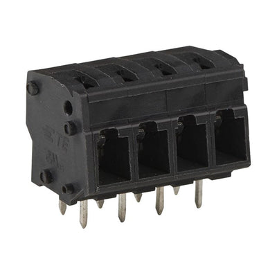 2834080-1 by TE Connectivity AMP Connectors - TERM BLK 2POS SIDE ENTRY 5MM PCB