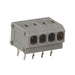 2834088-2 by TE Connectivity AMP Connectors - TERM BLK 3P SIDE ENT 3.81MM PCB