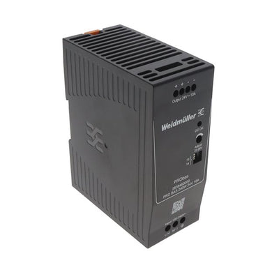2838460000 by Weidmuller - AC/DC DIN RAIL SUPPLY 24V 240W