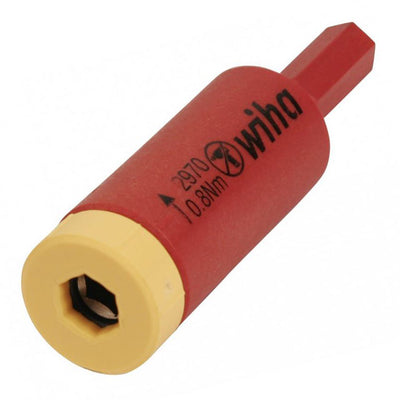28366 by Wiha - EASY TORQUECONTROL ADAPTER 7.0 I