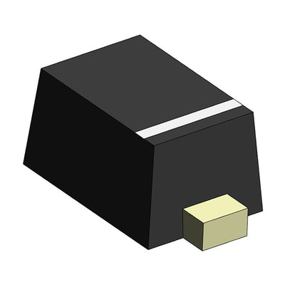 STS521050B250 by Eaton - Electronics Division - TVS DIODE 5VWM 13.5VC SOD523