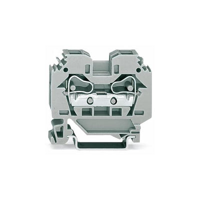 284-104 by WAGO Corporation - 2-CONDUCTOR THROUGH TERMINAL BLO