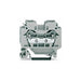 284-104 by WAGO Corporation - 2-CONDUCTOR THROUGH TERMINAL BLO
