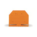 284-302 by WAGO Corporation - END AND INTERMEDIATE PLATE; 2.5