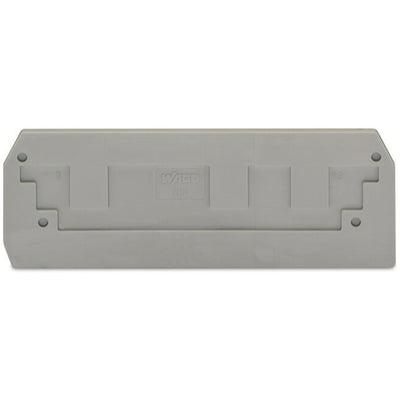 284-308 by WAGO Corporation - END AND INTERMEDIATE PLATE; 2.5