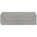 284-308 by WAGO Corporation - END AND INTERMEDIATE PLATE; 2.5