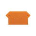 284-316 by WAGO Corporation - END AND INTERMEDIATE PLATE; 2.5
