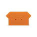 284-318 by WAGO Corporation - END AND INTERMEDIATE PLATE; 2.5