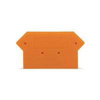 284-316 by WAGO Corporation - END AND INTERMEDIATE PLATE; 2.5