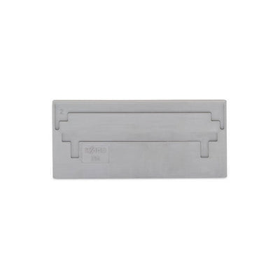 284-326 by WAGO Corporation - SEPARATOR PLATE; 2 MM THICK; OVE