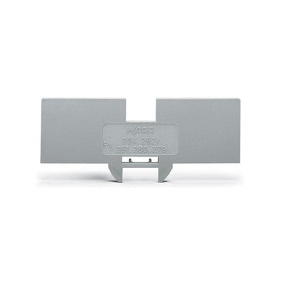 284-334 by WAGO Corporation - STEP-DOWN COVER PLATE; 1 MM THIC