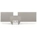284-346 by WAGO Corporation - STEP-DOWN COVER PLATE; 1 MM THIC