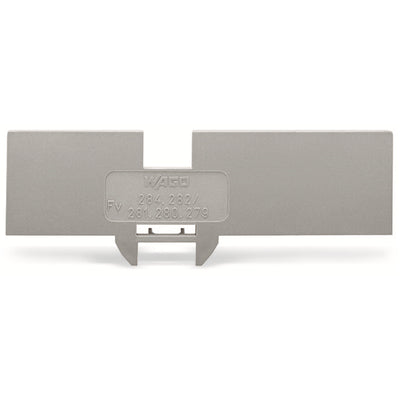 284-336 by WAGO Corporation - STEP-DOWN COVER PLATE; 1 MM THIC