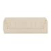284-341 by WAGO Corporation - END AND INTERMEDIATE PLATE; 2.5