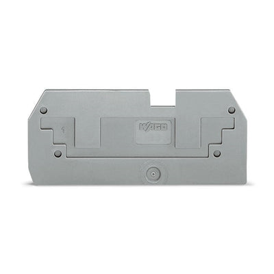 284-367 by WAGO Corporation - STEP-DOWN COVER PLATE; 1 MM THIC