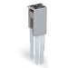 284-413 by WAGO Corporation - STEP-DOWN JUMPER; INSULATED; FRO