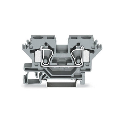284-691 by WAGO Corporation - 2-CONDUCTOR THROUGH TERMINAL BLO