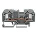 284-902 by WAGO Corporation - 2-CONDUCTOR THROUGH TERMINAL BLO