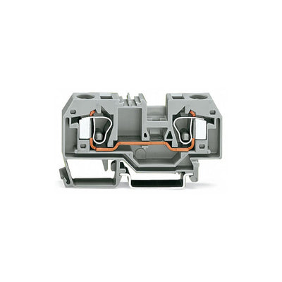 284-992 by WAGO Corporation - 2-CONDUCTOR THROUGH TERMINAL BLO