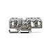284-993 by WAGO Corporation - 3-CONDUCTOR THROUGH TERMINAL BLO