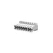 284208-1 by TE Connectivity AMP Connectors - CONNECTOR RECPT 8POS IDC TIN