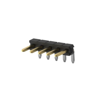 2842111-5 by TE Connectivity AMP Connectors - 5P,2MM,BRK HDR,SRRT,2.8,0.38AU,T