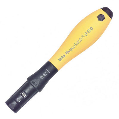 28426 by Wiha - ESD ADJUST TORQUEVARIO-S 5-18 IN