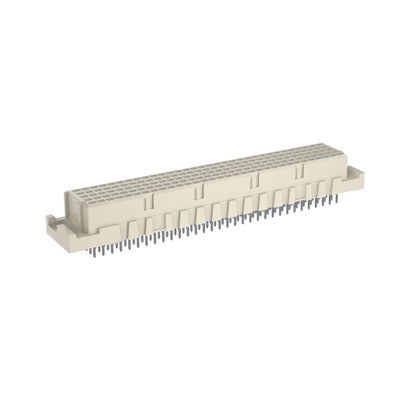 284314-E by TE Connectivity Erni - DIN E 160POS F SLDR 4.0MM CL2
