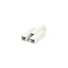 284406-3 by TE Connectivity AMP Connectors - CONNECTOR RECPT CLUSTER BLOCK HSG 3POS