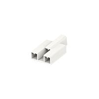928673-1 by TE Connectivity AMP Connectors - CONNECTOR RECPT HSG 0.187 2POS NATURAL