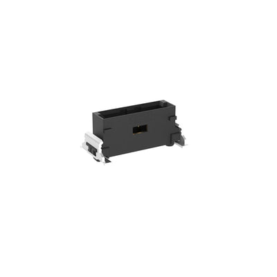 284698-E by TE Connectivity Erni - MIBR M 06POS VERT P SMT